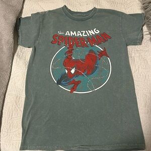 Spider man tee